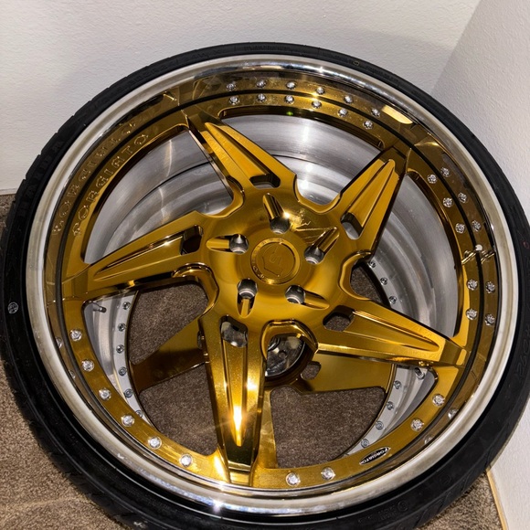 Forgiato Rims - Picture 3 of 7